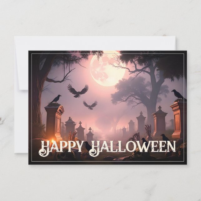 Noite das Sombras – Um Feitiço de Halloween Desper (Frente)