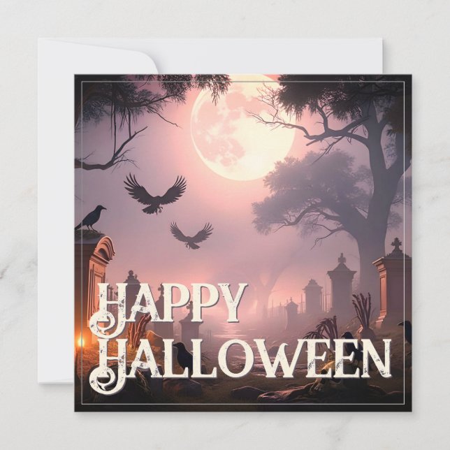 Noite das Sombras – Um Feitiço de Halloween Desper (Frente)