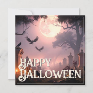Noite das Sombras – Um Feitiço de Halloween Desper