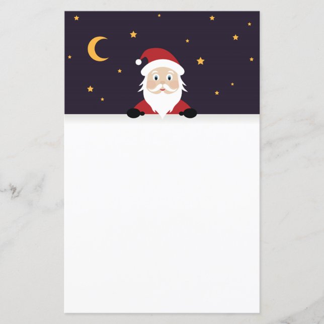 Noite de BD Santa Claus (Frente)