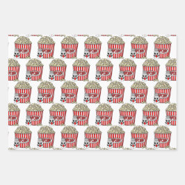 Noite de Filme Pensava Aniversário