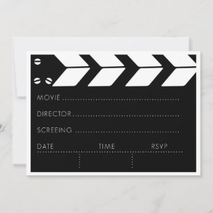 Noite de Filme Personalizável