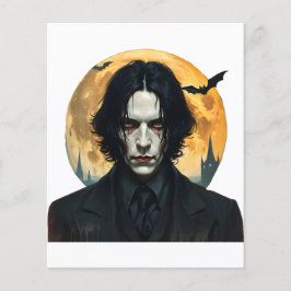 Noite de Halloween - Ascensão de vampiro