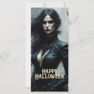 Noite de Halloween Gótica de Mistério