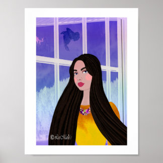 Noite de LeeMarie's Creative Design Poster