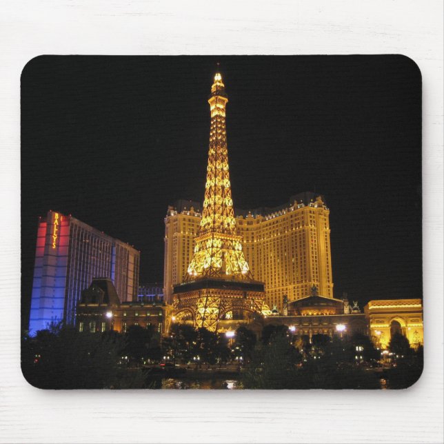 Noite de Mousepad Divertido (Frente)