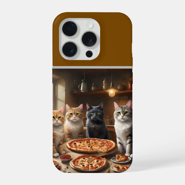 Noite de Pizza de Gato, (Verso)