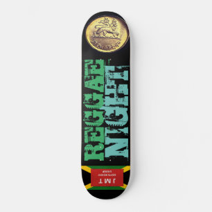 NOITE DE REGGAE Skateboard