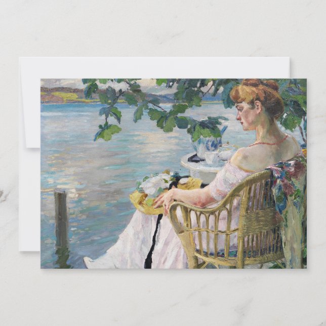 Noite de Verão | Edward Cucuel (Frente)