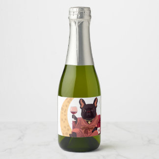 Noite de Vinho da Mamãe do Bulldog Francês