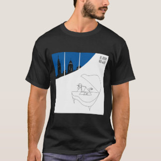 Noite e Dia de Joe Jackson Clássico T-Shirt