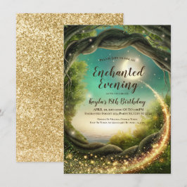 Noite Encantada, Convites Brilhantes