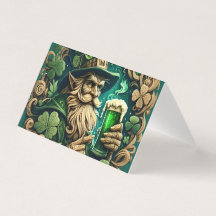 Noite Encantada de Brinde Ale A Leprechauns