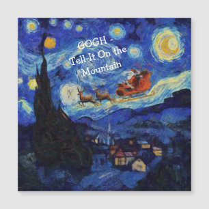 Noite Estrelada de Van Gogh St Nicholas em St Remy