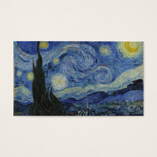 Noite estrelado Van Gogh