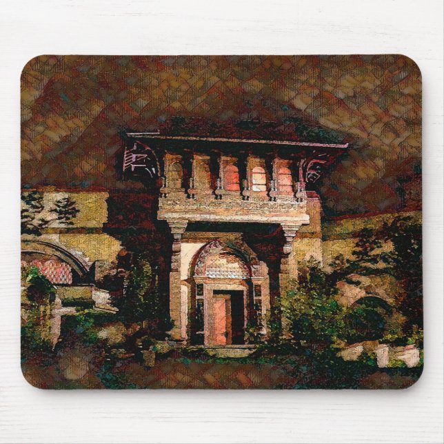 NOITE NO Mouse Pad SHANGRI-LA (Frente)