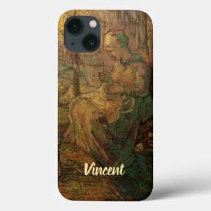 Noite - O Vigia de Vincent van Gogh
