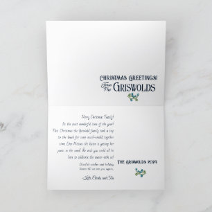 "Noite Silenciosa", um Cartão de Natal para Papais