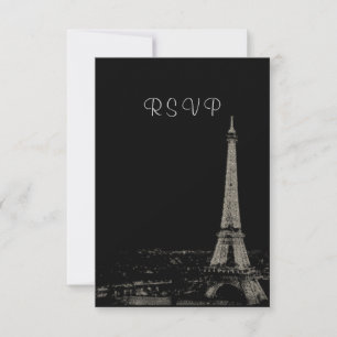 Noites em Paris RSVP