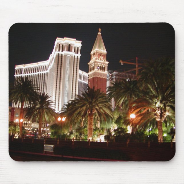 Noites Mousepad de Vegas (Frente)