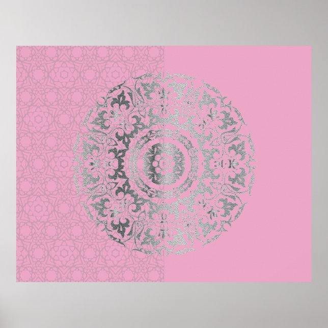 Noites orientais - Poster (Frente)