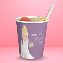 Noiva De Cabelo Blonde Com Flores