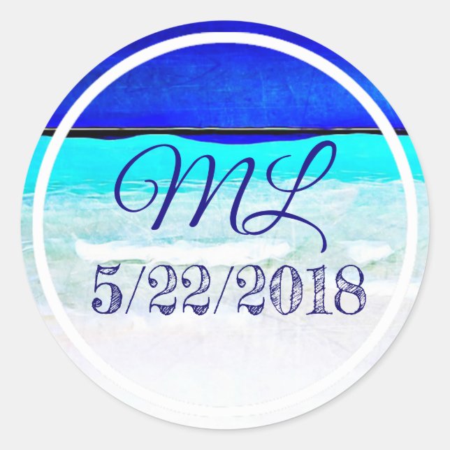 Noiva de Casamento e Autocolantes (Frente)