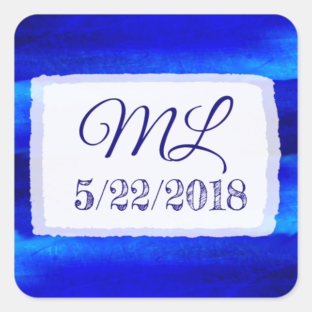 Noiva de Casamento e Autocolantes (Frente)