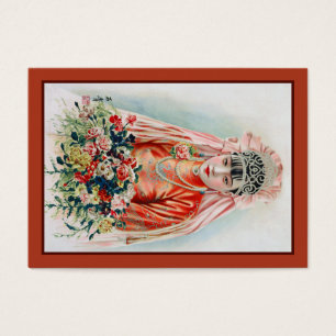 Noiva de Vermelho no Casamento Chinês em Xangai