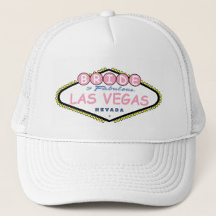 NOIVA do boné de Las Vegas