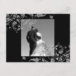 Noiva E Almoço Salvem Os Cartões Postais De Datas