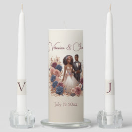 Noiva Elegante e noiva com Casamento de Flores