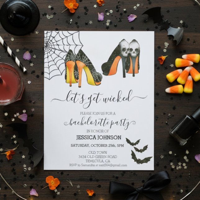 Noiva Festa de Solteira Saltos Wicket (Criador carregado)