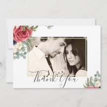 Noiva Floral Vermelho Escuro Verde Eucalipto