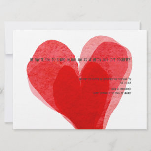 Noiva não é mais um convite engraçado para o casam