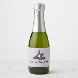 Noiva sobre o Vinho das Nuvens!