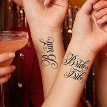 Noiva Tribo Elegante Script