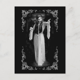 Noiva Vampira - Cartão Postal #2