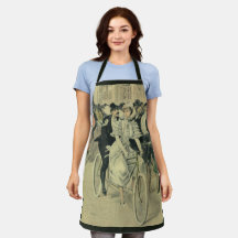 Noiva Vitoriana do Casamento e Bicicleta do Groom