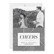 noivado corajoso do feriado 5 x 7, cartão do