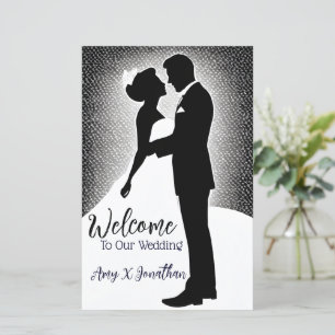 Noivado de Casamento de Arte Moderna Minimalista B