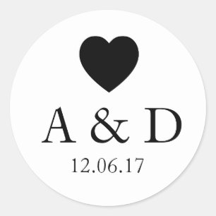 Noivado de Casamento Elegante de Etiquetas de Cora