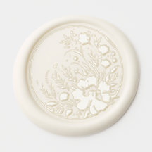 Noivado Floral Vedantes De Cera De Pulverização