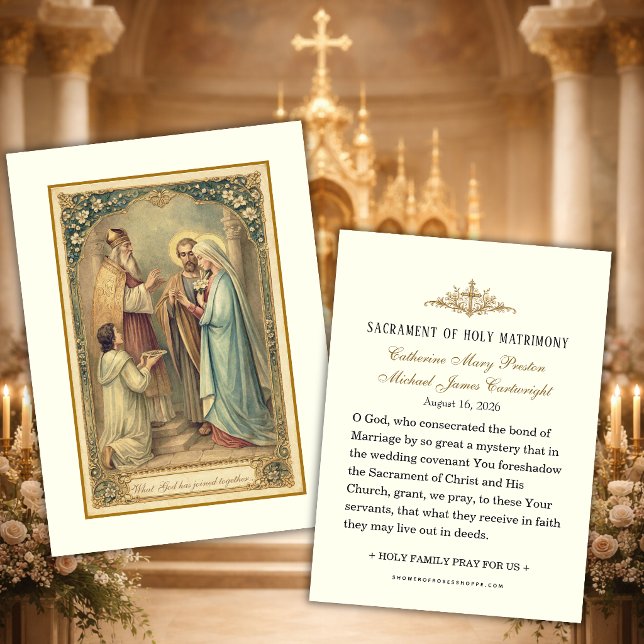 Noivado Tradicional Católico Maria José Casamento (Criador carregado)