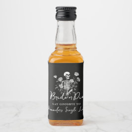 Noivas ou Morram Rosas de Caveira Festa de Despedi