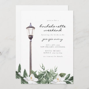 NOLA New Orleans Magnolia Bachelorette Itinerary