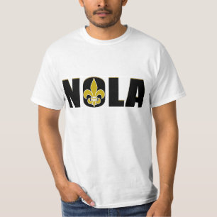 NOLA - t-shirt de Nova Orleães