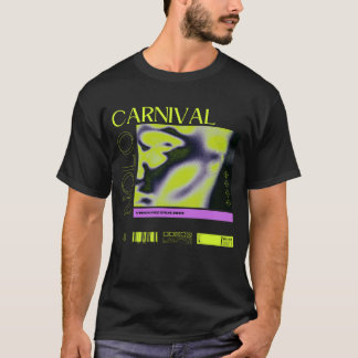 Nolo - Camisa Do Carnaval Preto (Com Lista De Rast