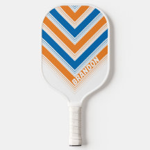 Nome com Fade Chevron de Nova Amsterdã Retrô