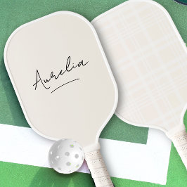 Nome da Assinatura da Faixa de Xadrez do Clube de 